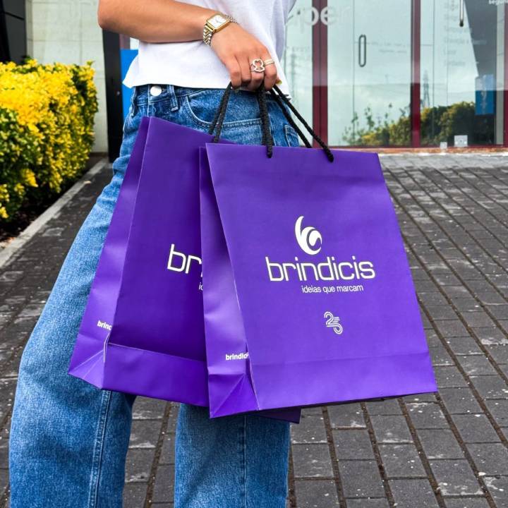 Sacos 100% Personalizados